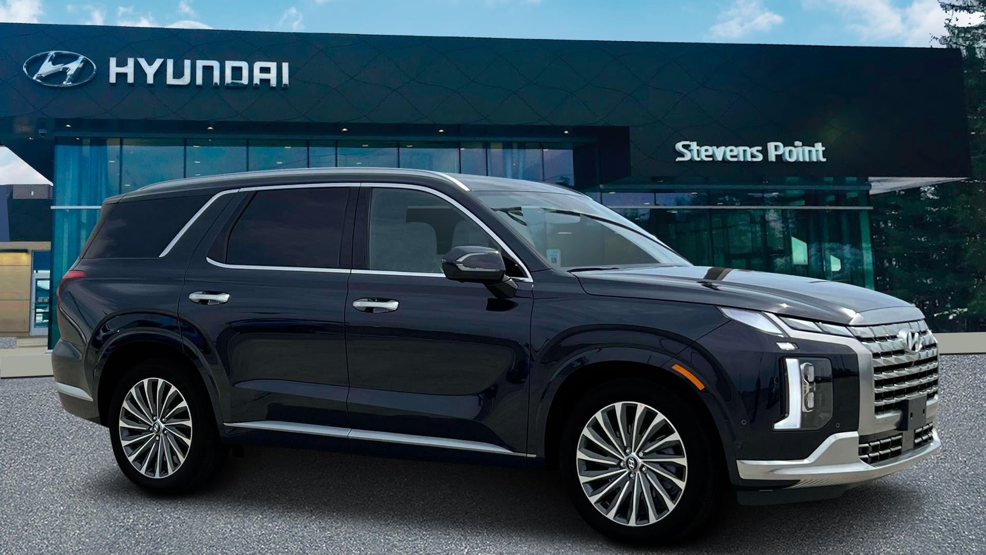 2024 Hyundai PALISADE Calligraphy