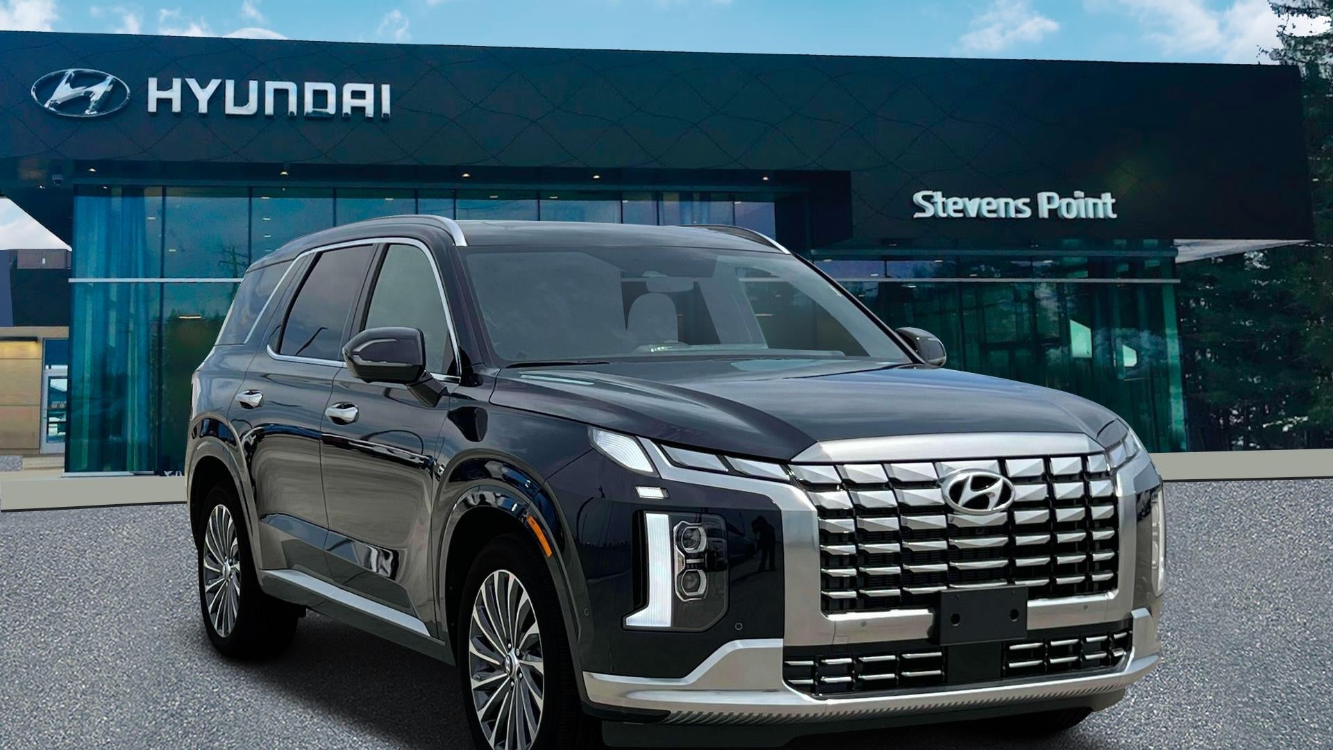 2024 Hyundai PALISADE Calligraphy