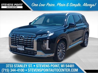 2024 Hyundai Palisade AWD Calligraphy 4DR SUV