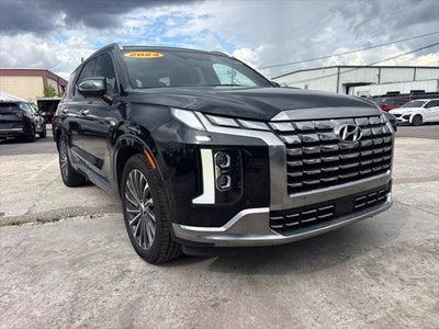 2024 Hyundai Palisade AWD Calligraphy 4DR SUV