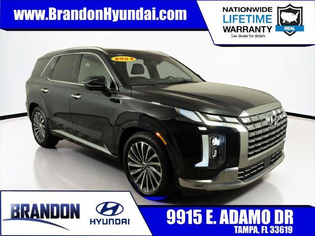 2024 Hyundai Palisade