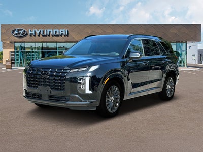 Photo of a 2024 Hyundai Palisade AWD Calligraphy Night Edition 4DR SUV for sale