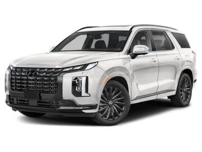 Photo of a 2024 Hyundai Palisade AWD Calligraphy Night Edition 4DR SUV for sale