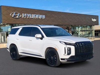 2024 Hyundai Palisade AWD Calligraphy Night Edition 4DR SUV