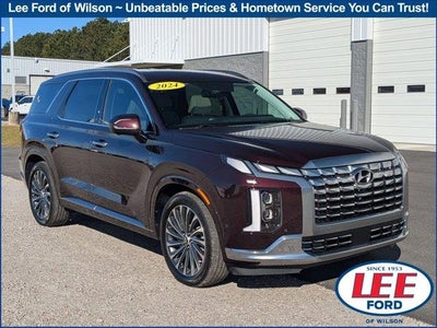 Photo of a 2024 Hyundai Palisade AWD Calligraphy 4DR SUV for sale