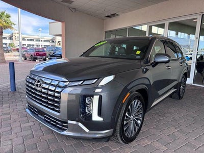 Photo of a 2024 Hyundai Palisade AWD Calligraphy 4DR SUV for sale