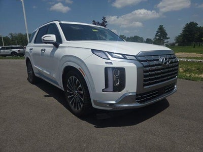 2024 Hyundai Palisade AWD Calligraphy 4DR SUV