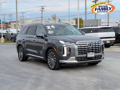 2024 Hyundai Palisade AWD Calligraphy 4DR SUV