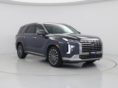 2024 Hyundai Palisade AWD Calligraphy 4DR SUV