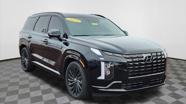 Preowned 2024 Hyundai PALISADE Calligraphy Night Edition for Sale