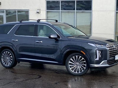 2024 Hyundai Palisade AWD Calligraphy 4DR SUV