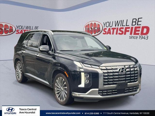 2024 Hyundai Palisade