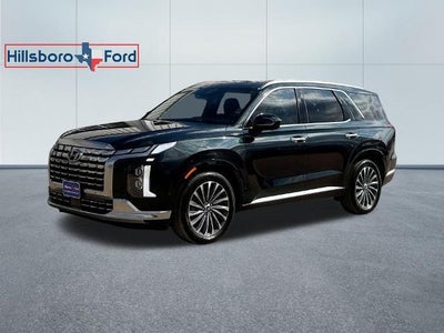 2024 Hyundai Palisade AWD Calligraphy 4DR SUV