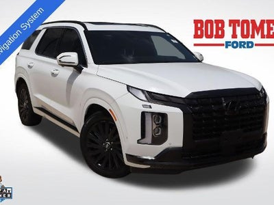 2024 Hyundai Palisade AWD Calligraphy Night Edition 4DR SUV