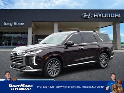 Photo of a 2024 Hyundai Palisade AWD Calligraphy 4DR SUV for sale