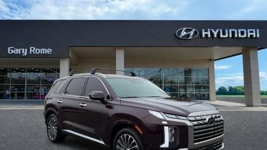 2024 Hyundai PALISADE Calligraphy