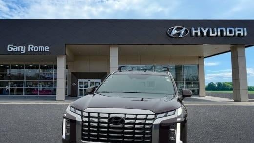 2024 Hyundai PALISADE Calligraphy
