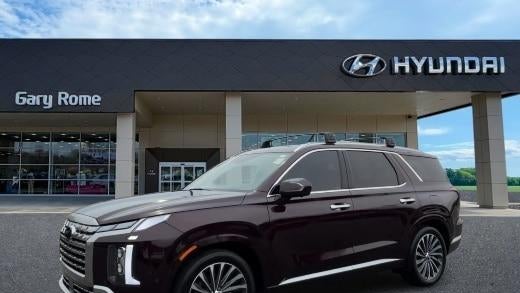 2024 Hyundai PALISADE Calligraphy