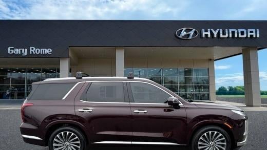 2024 Hyundai PALISADE Calligraphy