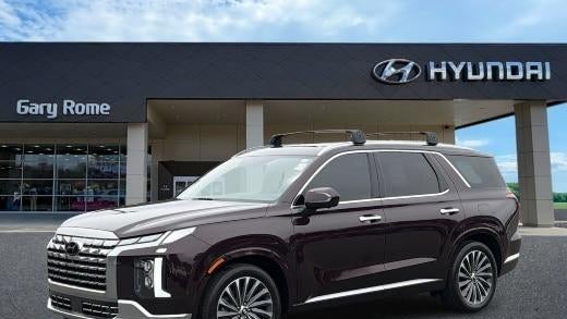 Preowned 2024 Hyundai PALISADE Calligraphy for Sale