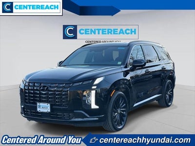 Photo of a 2024 Hyundai Palisade AWD Calligraphy Night Edition 4DR SUV for sale