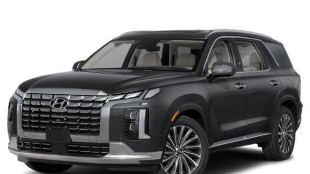Preowned 2025 Hyundai PALISADE Calligraphy Night Edition for Sale