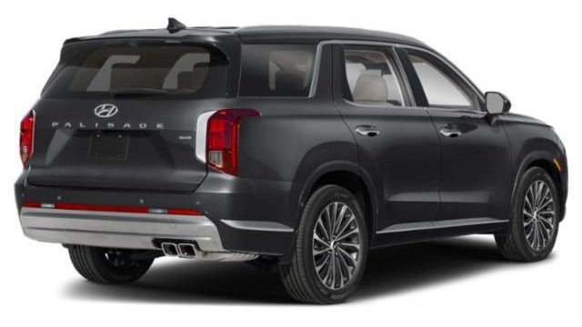 2025 Hyundai PALISADE Calligraphy Night Edition