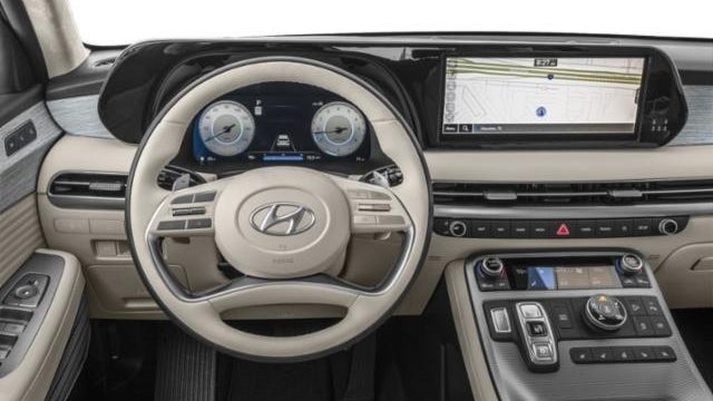 2025 Hyundai PALISADE Calligraphy Night Edition