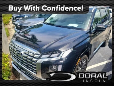 2025 Hyundai Palisade AWD Calligraphy 4DR SUV