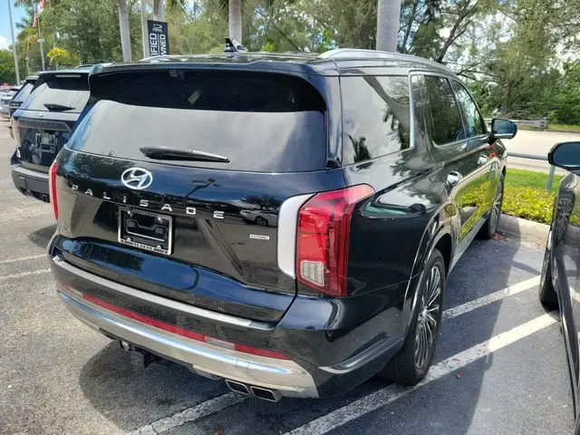 2025 Hyundai Palisade - $39,990