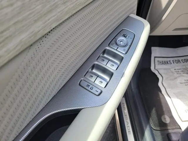 2025 Hyundai Palisade - $39,990