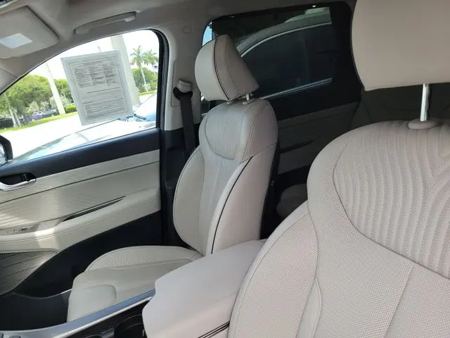 2025 Hyundai Palisade - $39,990