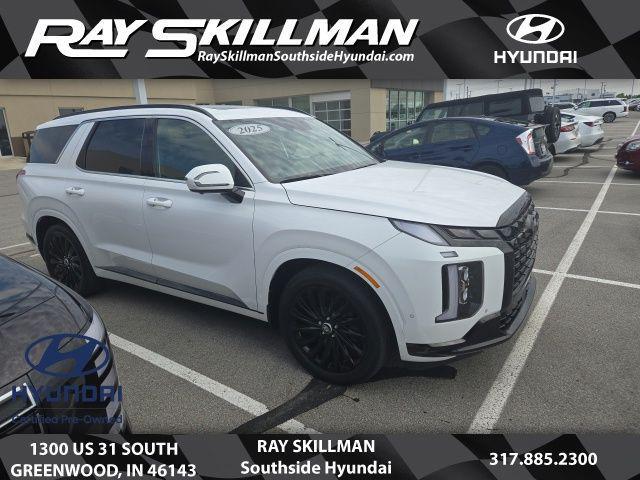2025 Hyundai Palisade