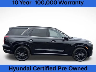 Photo of a 2025 Hyundai Palisade AWD Calligraphy Night Edition 4DR SUV for sale