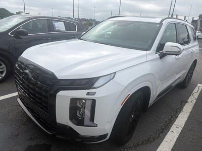 2025 Hyundai Palisade AWD Calligraphy Night Edition 4DR SUV