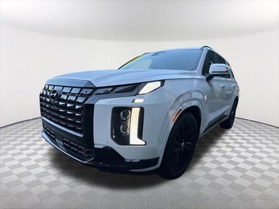 2025 Hyundai Palisade AWD Calligraphy Night Edition 4DR SUV