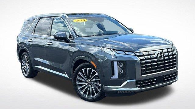 Preowned 2025 Hyundai PALISADE Calligraphy for Sale
