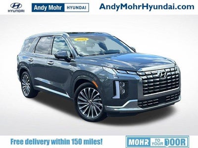 2025 Hyundai Palisade AWD Calligraphy 4DR SUV