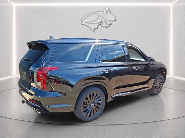 2025 Hyundai Palisade - $40,000
