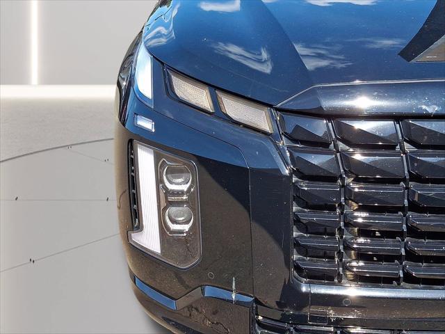 2025 Hyundai Palisade - $40,000