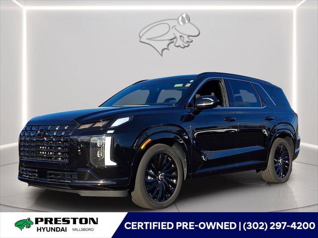 2025 Hyundai Palisade - $40,000