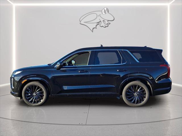 2025 Hyundai Palisade - $40,000