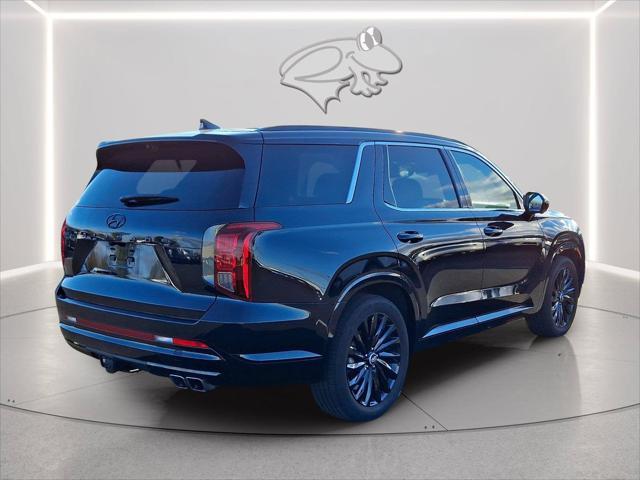 2025 Hyundai Palisade - $40,000