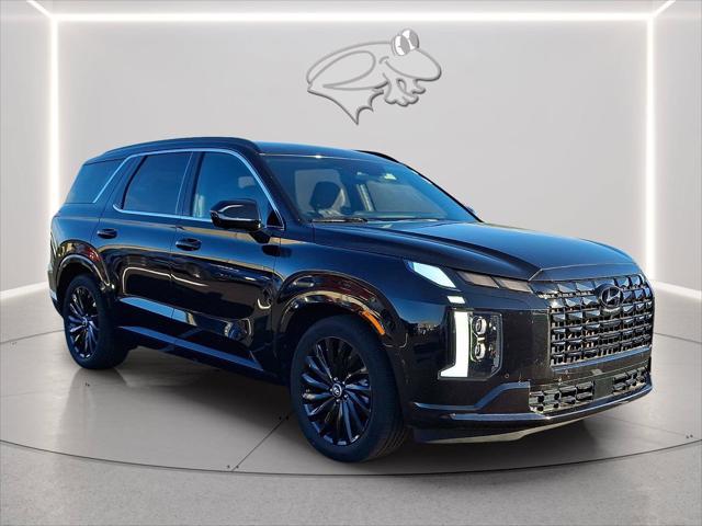 2025 Hyundai Palisade - $40,000