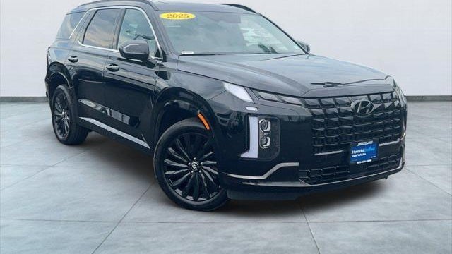 Preowned 2025 Hyundai PALISADE Calligraphy Night Edition for Sale