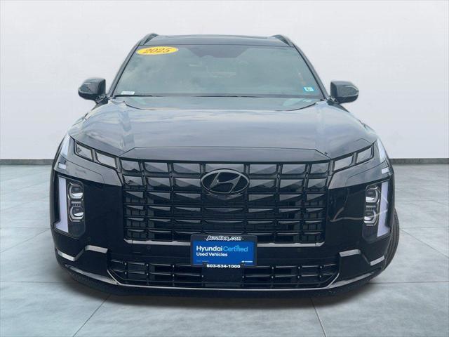 2025 Hyundai Palisade - $43,200