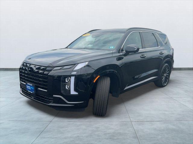 2025 Hyundai Palisade - $43,200
