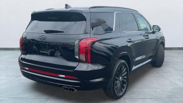 2025 Hyundai PALISADE Calligraphy Night Edition