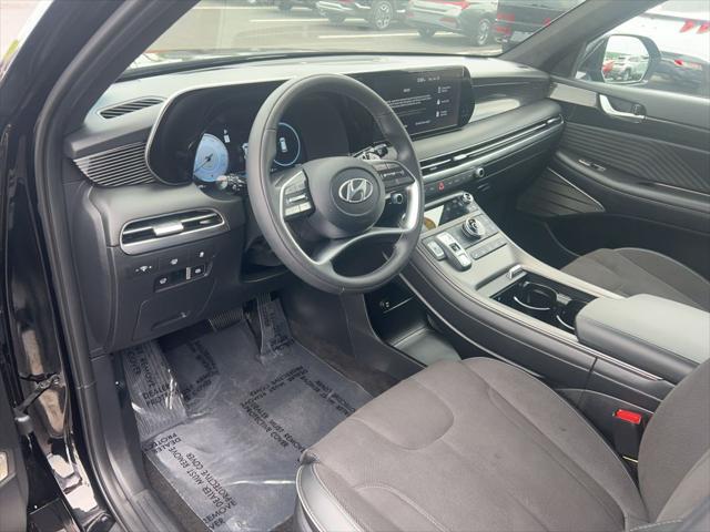 2025 Hyundai Palisade - $43,200