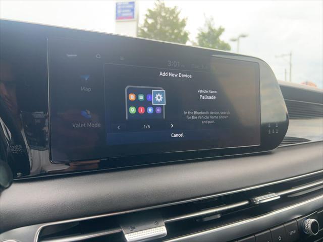 2025 Hyundai Palisade - $43,200